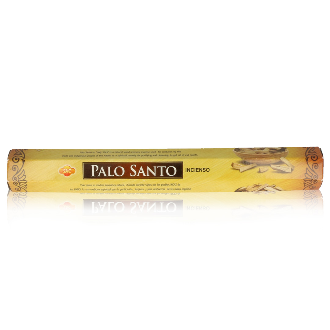 Incienso de Palo Santo