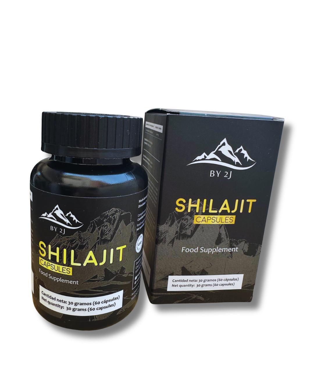 Shilajit