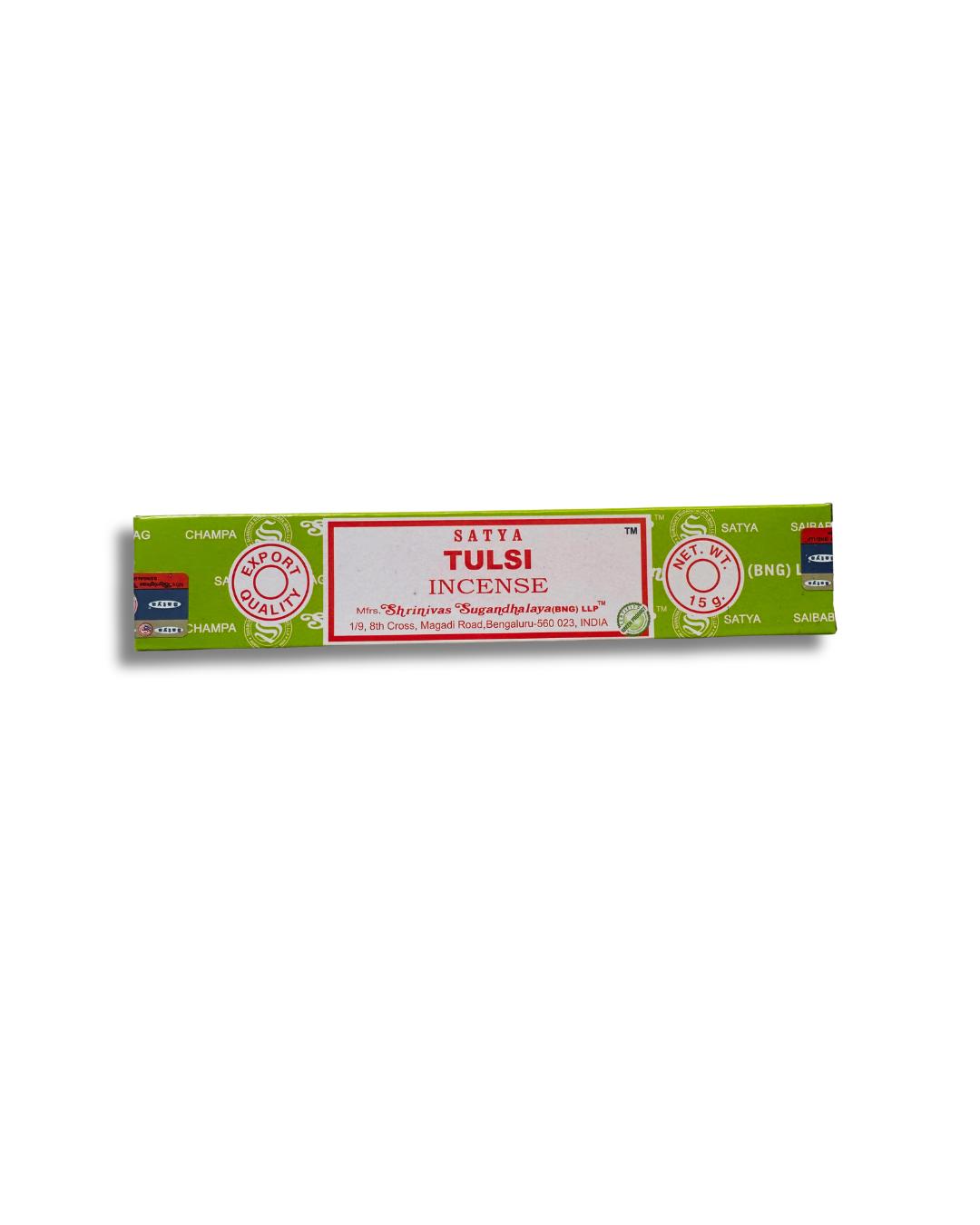 Incienso Tulsi